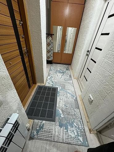 комната чолпон ате: 1 бөлмө, 44 м², Элитка, 4 кабат, Евроремонт — 7