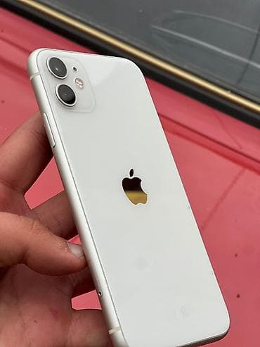 айфон 6 s бу купить: IPhone 11, Б/у, 128 ГБ, Белый, Чехол, 86 % — 1