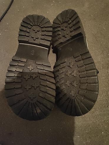 мода: Лоферы, 37.5, 38, Fashion, Новый, цвет - Белый — 3