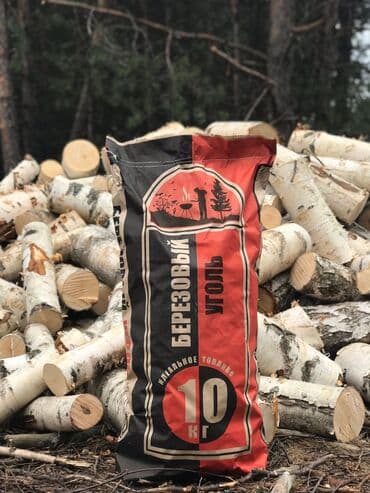 уголь активированный: Уголь Древесный!!! Берёзовый!!! — 3