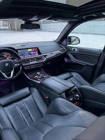 Унаа: BMW X5: 2019 г., 3 л, Автомат, Бензин, Кроссовер — 9