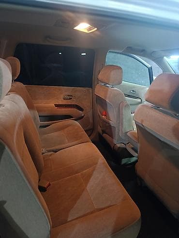 Продажа авто: Honda Odyssey: 2001 г., 2.3 л, Автомат, Бензин, Универсал — 10