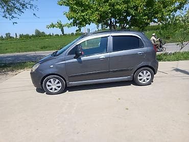 ravon spark: Chevrolet Spark: 2007 г., Ручные, Бензин, Хэтчбэк — 1