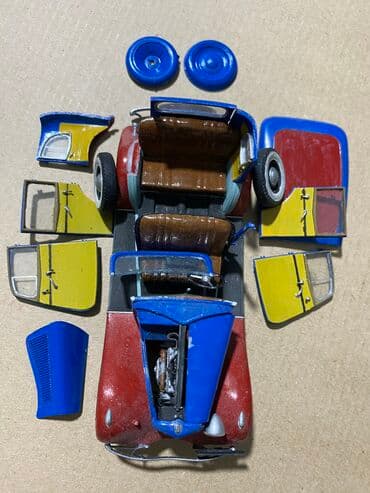 cs go: Газ М1 1:35 масштаб 2000 сом — 5