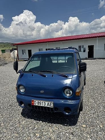 1gz ge: Легкий грузовик, Hyundai, Стандарт, Б/у — 1