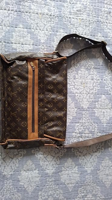 second hend: Сумка Louis Vuitton в ширину 40см в длину 30см — 2