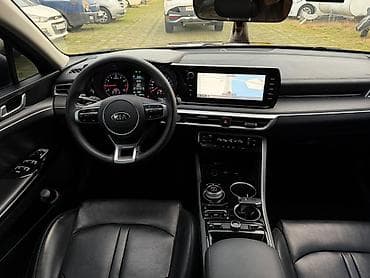 Транспорт: Kia K5: 2020 г., 2 л, Автомат, Бензин, Седан — 6