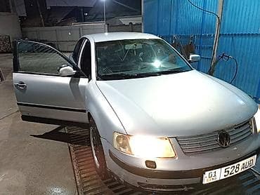 golf 4: Volkswagen Passat: 2000 г., 1.8 л, Механика, Бензин, Седан — 6