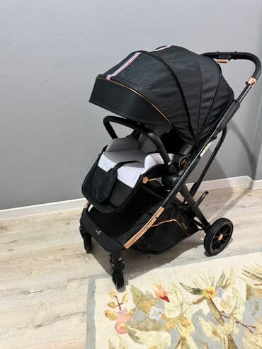 чемодан каляска: Коляска, Новый — 1