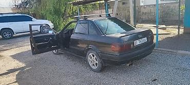 audi a4 2 6: Audi 80: 1993 г., 2.6 л, Механика, Бензин, Седан — 5