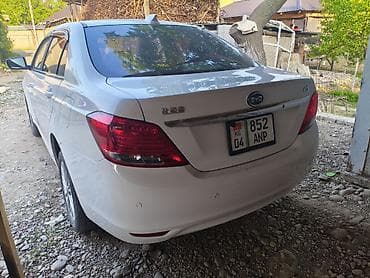 byd w6: BYD E5: 2018 г., Автомат, Электромобиль, Седан — 7