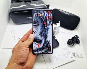 чехлы на нот 11: Redmi, Redmi Note 11 Pro Plus, Б/у, 256 ГБ, цвет - Черный, 1 SIM, 2 SIM, eSIM — 10