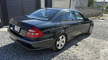 Унаа: Mercedes-Benz E-Class: 2004 г., 3.2 л, Автомат, Бензин, Седан — 5