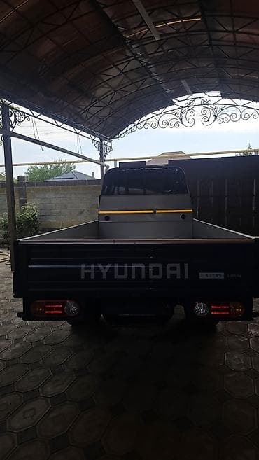 кабина howo: Легкий грузовик, Hyundai, Стандарт, До 1 т, Новый — 6