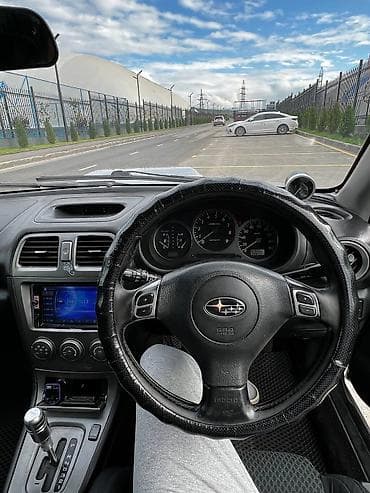 рейка субару: Subaru Impreza: 2004 г., 2 л, Автомат, Бензин, Универсал — 9