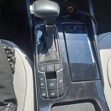 Kia K7: 2018 г., 3 л, Автомат, Газ, Седан — 4