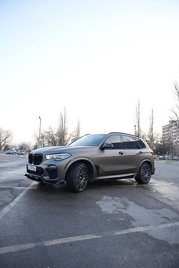 сварка диски: BMW X5: 2019 г., 3 л, Бензин, Кроссовер — 9
