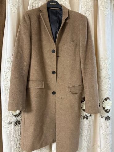 мужские пиджак: Мужские пиджаки брендовые (несколько моделей) 1) Серый в клетку с — 5