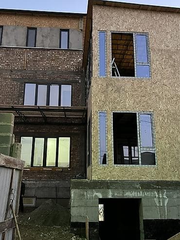265 40 18: Панорамные ПВХ-окна и двери из алюминия/ПВХ для частных домов и — 3