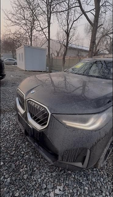 bmw e39 4 4: BMW X1: 2025 г., Кроссовер — 1