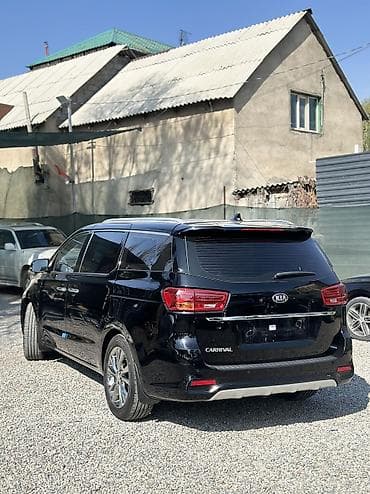 250000 авто: Kia Carnival: 2019 г. — 4
