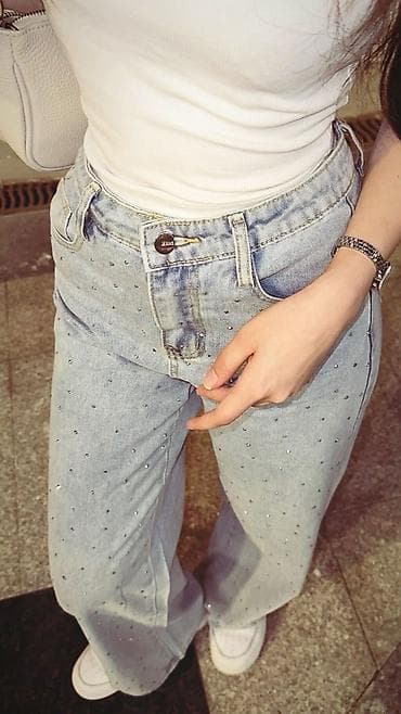 Брюки Новый, M