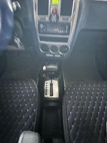 Продажа авто: Hyundai Getz: 2006 г., 1.4 л, Автомат, Бензин, Хэтчбэк — 9