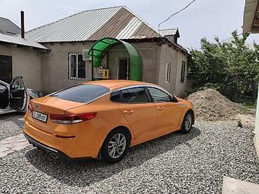 оранжевый к5: Kia K5: 2019 г., 2 л, Автомат, Газ, Седан — 4