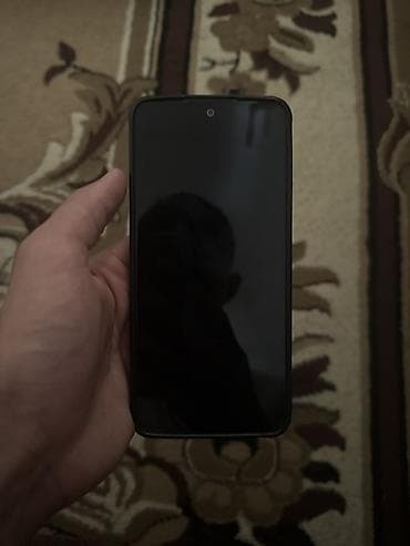 Redmi, Redmi Note 13, Б/у, 128 ГБ, цвет - Черный, 2 SIM
