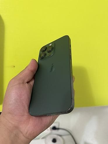 redmi note 14c: IPhone 13 Pro, зелёный цвет (Alpine Green) Ключевые особенности: - — 2