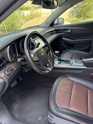 продается автокран: Chevrolet Malibu: 2014 г., 2.4 л, Автомат, Газ, Седан — 10