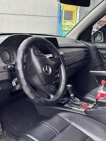 диски т4: Mercedes-Benz GLK-Class: 2008 г., 3.5 л, Автомат, Бензин, Кроссовер — 5