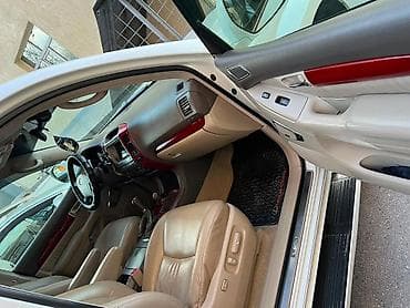 470: Lexus GX: 2005 г., 4.7 л, Газ, Внедорожник — 9
