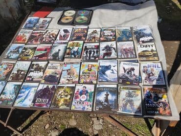 компьютерные игры диски: Диски Компьютерный игры . По 100 сомов. Игровые диски Компьютерные — 5