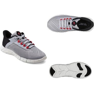 Мырзалардын бут кийими: EASY SPIRIT. Глубокие вырезы на подошве расширяют диапазон движений — 3