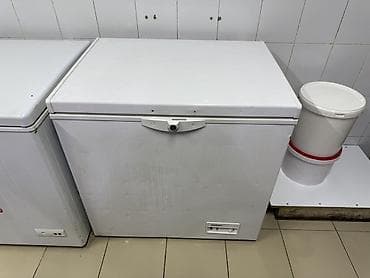 морозильные камеры: Морозильный ларь (horizontal freezer) для хранения продуктов - Тип — 1