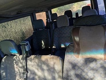 тойота вито: Mercedes-Benz Vito: 2003 г., 2.2 л, Механика, Дизель, Минивэн — 3