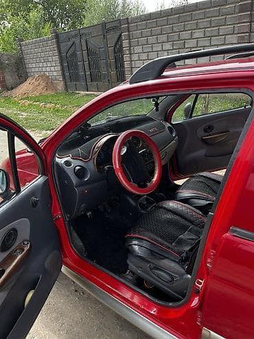 бампер на мерс 210 бишкек: Daewoo Matiz: 2003 г., 0.8 л, Кол менен иштөөчү, Бензин, Хетчбек — 6