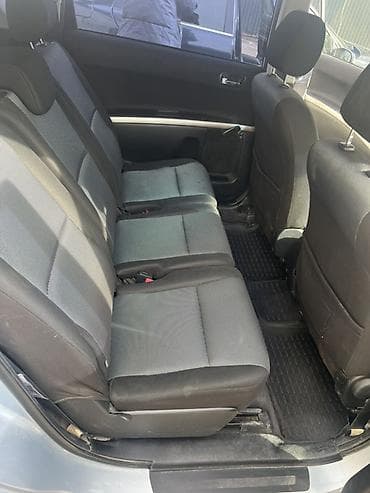 rav4 2010: Toyota Corolla Verso: 2006 г., Минивэн — 7