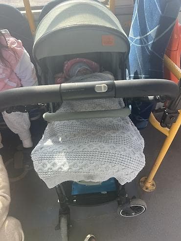 chicco lite way: Коляска — 1