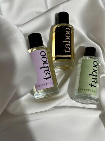 🔥 Парфюм с феромонами 🔥 Это аромат-искушение, который пробуждает