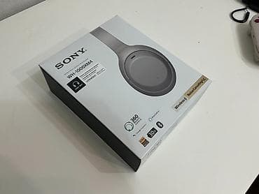 sony a7c: Накладные, Sony, Новый, Беспроводные (Bluetooth), Геймерские — 2