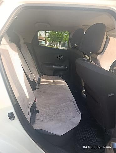 Транспорт: Nissan Juke: 2011 г., 1.6 л, Автомат, Бензин, Кроссовер — 7