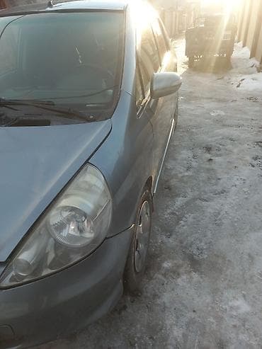 хонда джаз бишкек: Honda Jazz: 2007 г., 1.3 л, Вариатор, Бензин, Хэтчбэк — 3