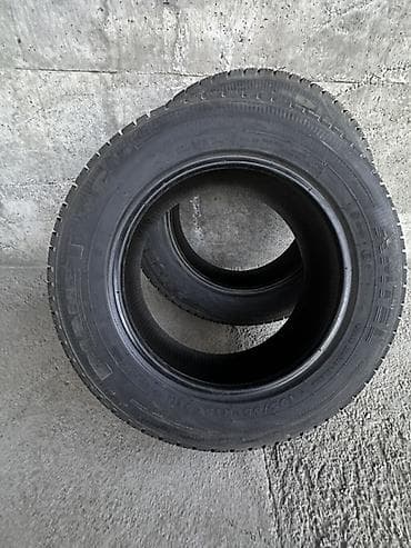 chery fora: Шины 195 / 65 / R 15, Лето, Б/у, Пара, Легковые, Россия, Kumho — 5