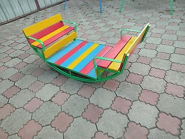 каласка для детей: Лодка ⛵ качалка . Качалка для детей . Материал металл . Вместимость — 4