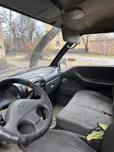 машина чанган фото цена: Hyundai Porter: 2008 г., 2.5 л, Механика, Дизель, Фургон — 7