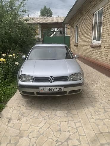 хунчи авто: Volkswagen Golf: 2000 г., 1.4 л, Механика, Бензин, Хэтчбэк — 3