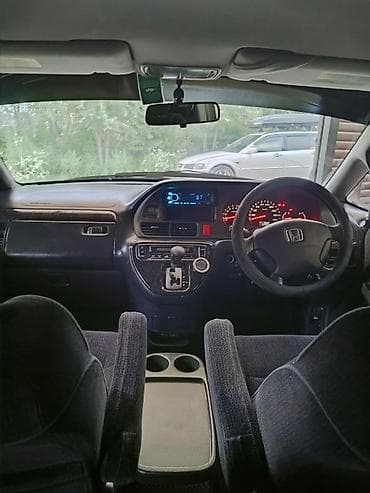 Honda Odyssey: 2003 г., 2.3 л, Автомат, Бензин, Минивэн — 6