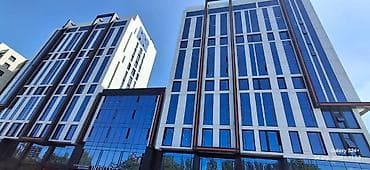 Кыймылсыз мүлк: Кеңселерди ижаралоо, 140 м², Бизнес борборунда, Өзүнчө кире бериши менен — 10